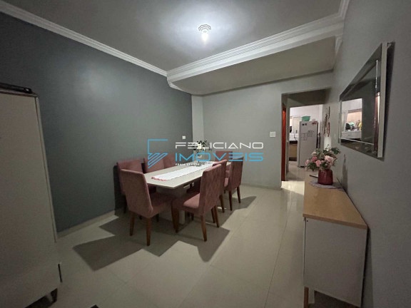 Imagem Casa com 3 Quartos à Venda, 130 m² em Tupi - Praia Grande