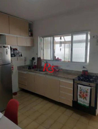 Imagem Apartamento com 3 Quartos à Venda, 134 m² em José Menino - Santos Imagem Apartamento com 3 Quartos à Venda, 134 m² em José Menino - Santos