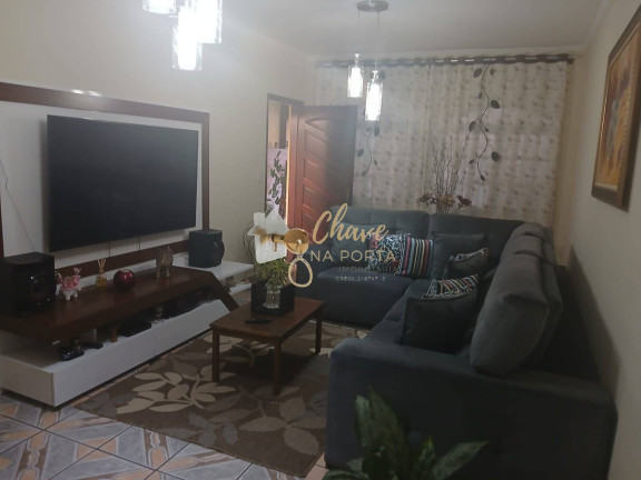 Imagem Casa com 2 Quartos à Venda, 180 m² em Cidade Intercap - Taboão Da Serra Imagem Casa com 2 Quartos à Venda, 180 m² em Cidade Intercap - Taboão Da Serra