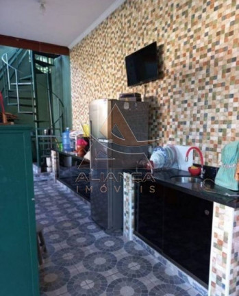 Imagem Casa com 3 Quartos à Venda, 182 m² em City Ribeirão - Ribeirão Preto Imagem Casa com 3 Quartos à Venda, 182 m² em City Ribeirão - Ribeirão Preto