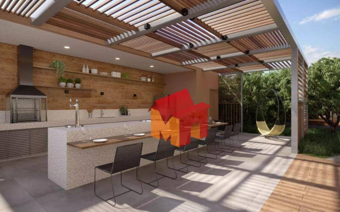 Imagem Studio com 1 Quarto à Venda, 37 m² em Jardim Campinas - Campinas Imagem Studio com 1 Quarto à Venda, 37 m² em Jardim Campinas - Campinas