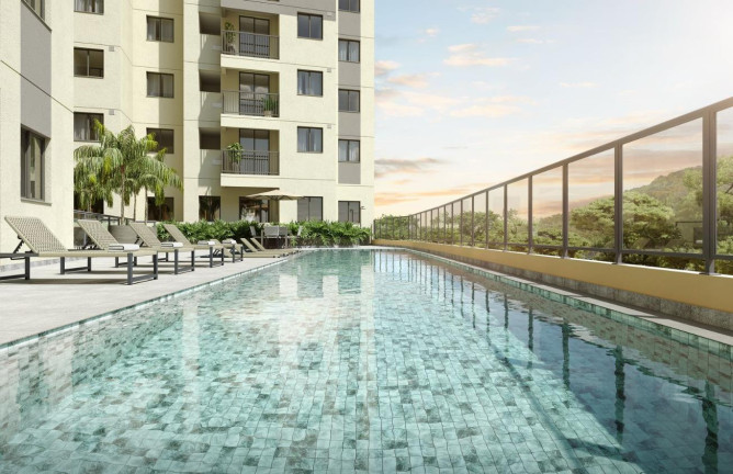 Imagem Apartamento à Venda, 42 m² em Centro - Niterói Imagem Apartamento à Venda, 42 m² em Centro - Niterói