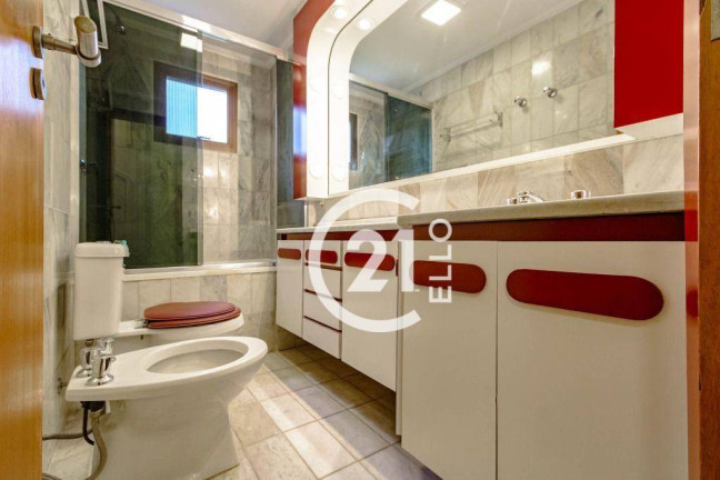 Imagem Apartamento com 4 Quartos à Venda, 190 m² em Itaim Bibi - São Paulo