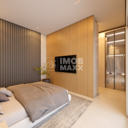 Imagem Casa de Condomínio com 4 Quartos à Venda, 273 m² em Setor Fumal - Luziânia