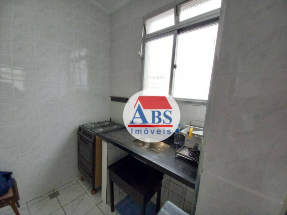 Imagem Apartamento com 1 Quarto à Venda, 42 m² em Boqueirão - Santos