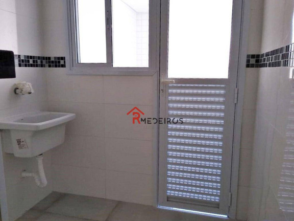 Imagem Apartamento com 3 Quartos à Venda, 120 m² em Canto Do Forte - Praia Grande