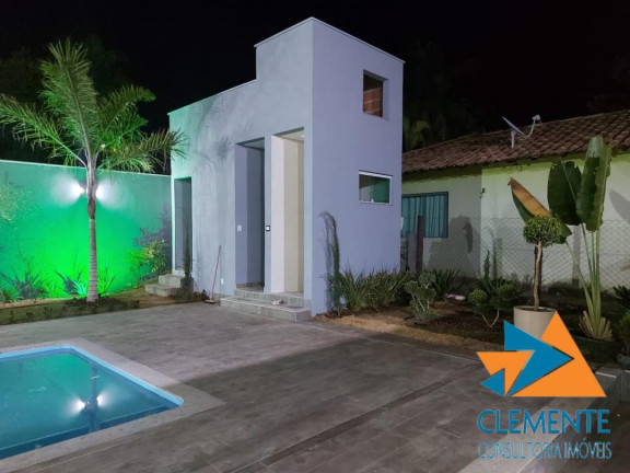 Imagem Casa de Condomínio com 3 Quartos à Venda, 200 m² em Estancia Da Mata - Jaboticatubas