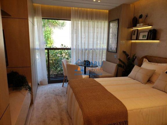 Imagem Apartamento com 1 Quarto à Venda, 24 m² em Campo Belo - São Paulo