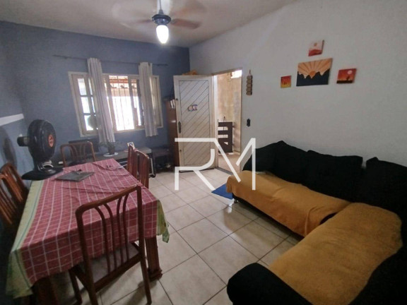 Imagem Casa com 2 Quartos à Venda, 76 m² em Balneário Itaguaí - Mongaguá