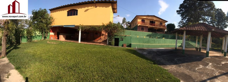Imagem Imóvel com 5 Quartos à Venda, 481 m² em Chácaras Bom Tempo - Franco Da Rocha