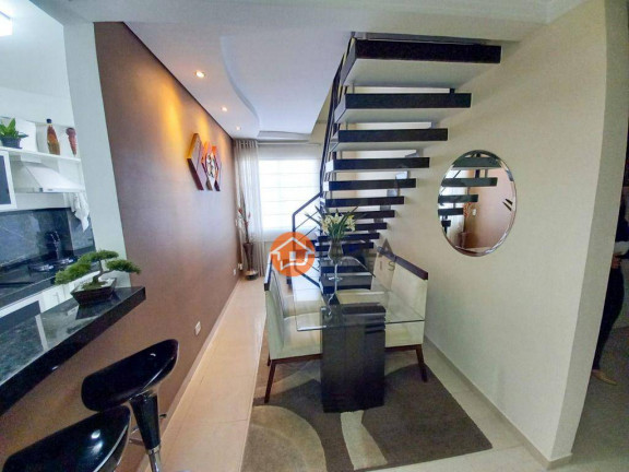 Imagem Cobertura com 1 Quarto à Venda, 120 m² em Jardim Bela Vista - Americana Imagem Cobertura com 1 Quarto à Venda, 120 m² em Jardim Bela Vista - Americana