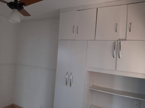 Imagem Apartamento com 2 Quartos à Venda ou Locação, 52 m² em Jardim Santa Fé - Sorocaba