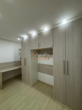 Imagem Imóvel com 2 Quartos à Venda, 60 m² em Condomínio Recanto Dos Pássaros - Mogi Guaçu