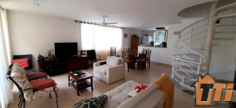 Imagem Apartamento com 3 Quartos à Venda, 165 m² em Lázaro - Ubatuba