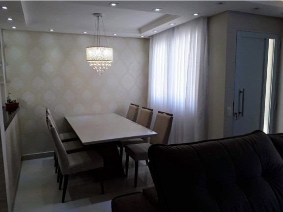 Imagem Casa de Condomínio com 3 Quartos à Venda, 140 m² em Roncáglia - Valinhos
