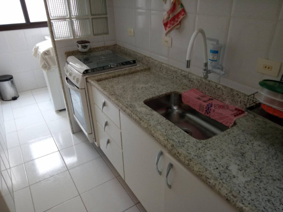 Imagem Apartamento com 3 Quartos à Venda, 98 m² em Enseada - Guarujá