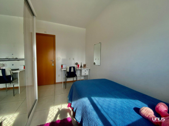 Imagem Apartamento com 3 Quartos à Venda, 130 m² em Barreiros - São José Imagem Apartamento com 3 Quartos à Venda, 130 m² em Barreiros - São José