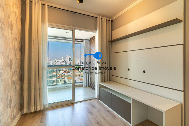 Imagem Apartamento com 2 Quartos à Venda, 53 m² em Lapa - São Paulo