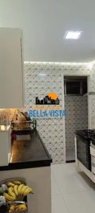 Imagem Apartamento com 2 Quartos à Venda, em Itararé - São Vicente Imagem Apartamento com 2 Quartos à Venda, em Itararé - São Vicente