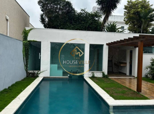 Imagem Casa de Condomínio com 4 Quartos à Venda, 400 m² em Parque Residencial Aquarius - São José Dos Campos
