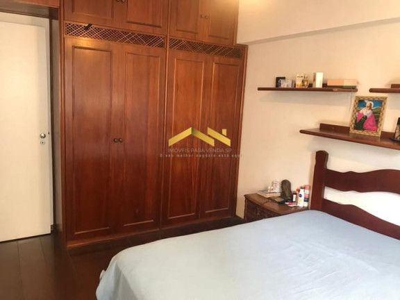 Imagem Apartamento com 4 Quartos à Venda, 160 m² em Saude - São Paulo