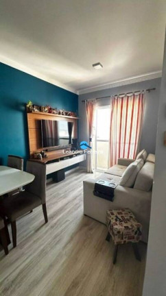 Apartamento com 2 Quartos à Venda, 53 m² em Ferrazópolis - São Bernardo Do Campo