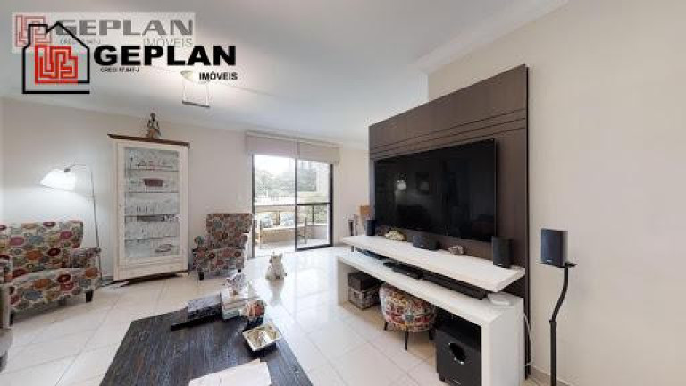 Imagem Apartamento com 4 Quartos à Venda, 147 m² em Jardim Vila Mariana - São Paulo Imagem Apartamento com 4 Quartos à Venda, 147 m² em Jardim Vila Mariana - São Paulo