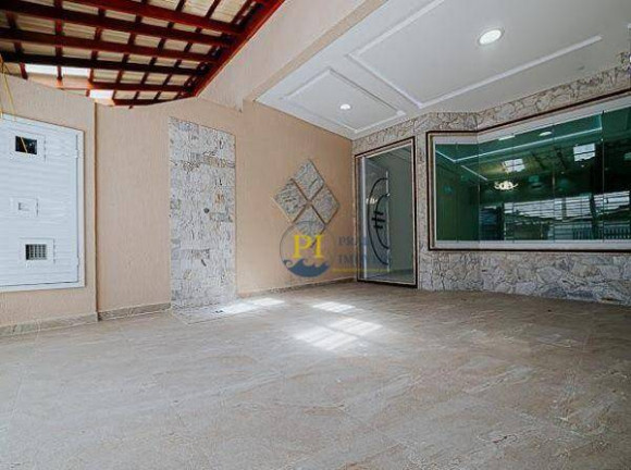 Casa com 2 Quartos à Venda, 119 m² em Vila Caiçara - Praia Grande