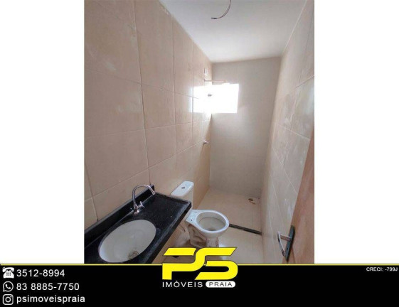 Imagem Casa com 2 Quartos à Venda, 56 m² em João Paulo Ii - João Pessoa