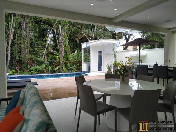 Imagem Casa com 5 Quartos à Venda, 373 m² em Riviera - Bertioga