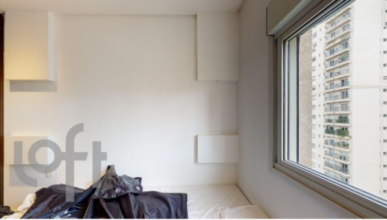 Imagem Apartamento com 1 Quarto à Venda, 36 m² em Moema Pássaros - São Paulo