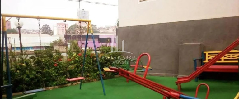 Apartamento com 3 Quartos à Venda, 72 m² em Parque São Vicente - Mauá