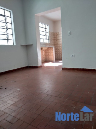 Imagem Casa com 1 Quarto para Alugar, 75 m² em Vila Espanhola - São Paulo