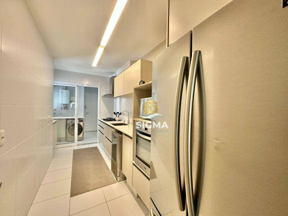 Imagem Apartamento com 3 Quartos à Venda, 125 m² em Pitangueiras - Guarujá Imagem Apartamento com 3 Quartos à Venda, 125 m² em Pitangueiras - Guarujá