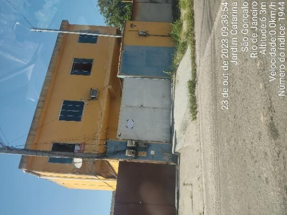 Apartamento com 2 Quartos à Venda, 40 m² em Jardim Catarina - São Gonçalo
