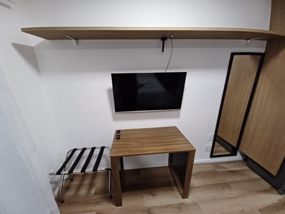 Imagem Apartamento com 1 Quarto para Alugar, 24 m² em Bela Vista - São Paulo Imagem Apartamento com 1 Quarto para Alugar, 24 m² em Bela Vista - São Paulo