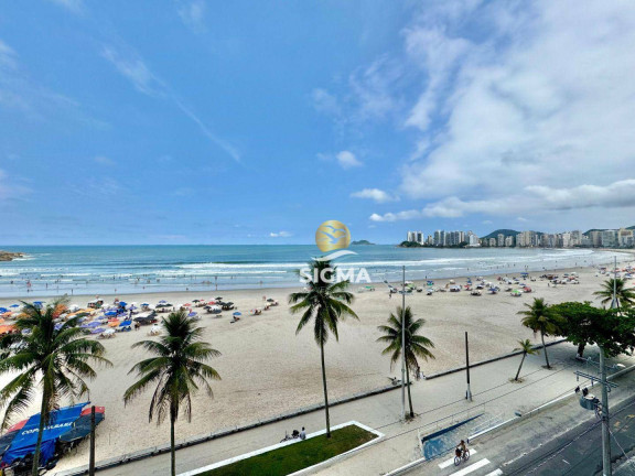 Imagem Apartamento com 5 Quartos à Venda, 220 m² em Pitangueiras - Guarujá