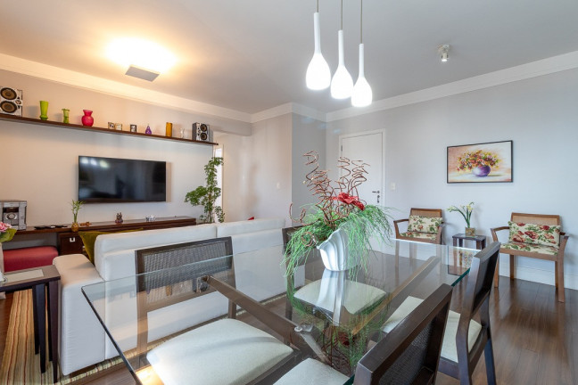 Imagem Apartamento com 3 Quartos à Venda, 108 m² em Barra Funda - São Paulo