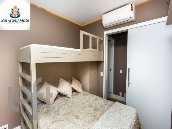 Imagem Apartamento com 2 Quartos à Venda, 88 m² em Cerqueira César - São Paulo