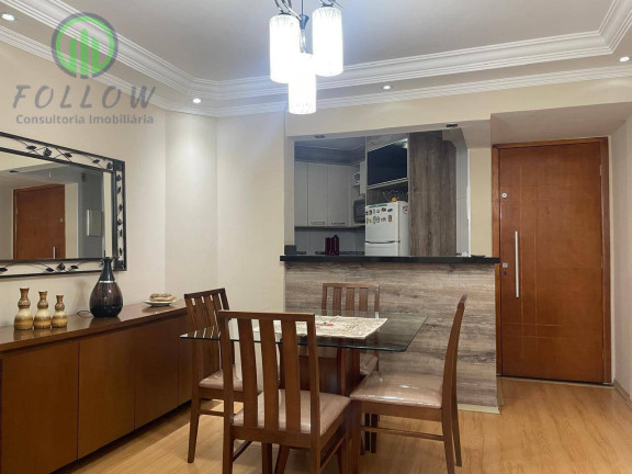 Imagem Apartamento com 2 Quartos à Venda, 54 m² em Bandeiras - Osasco