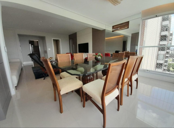 Imagem Apartamento com 3 Quartos à Venda, 122 m² em Jardim Das Indústrias - São José Dos Campos Imagem Apartamento com 3 Quartos à Venda, 122 m² em Jardim Das Indústrias - São José Dos Campos