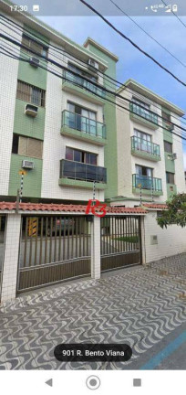 Imagem Apartamento com 2 Quartos à Venda, 74 m² em Parque Bitaru - São Vicente