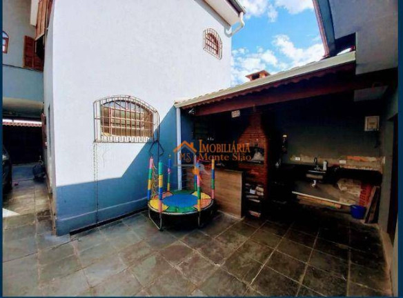 Imagem Sobrado com 3 Quartos à Venda, 175 m² em Jardim Nossa Senhora D Ajuda - Itaquaquecetuba Imagem Sobrado com 3 Quartos à Venda, 175 m² em Jardim Nossa Senhora D Ajuda - Itaquaquecetuba