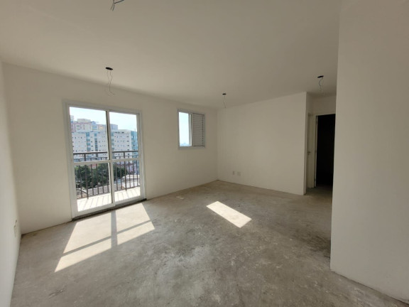 Imagem Apartamento com 3 Quartos à Venda, 59 m² em Campestre - Santo André
