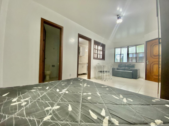 Imagem Apartamento com 1 Quarto à Venda, 29 m² em Menino Jesus - Santa Maria