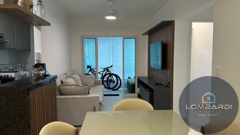 Imagem Apartamento com 2 Quartos à Venda, 67 m² em Praia Das Toninhas - Ubatuba