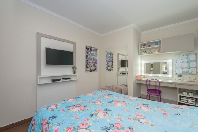 Imagem Apartamento com 3 Quartos à Venda, 161 m² em Ecoville - Curitiba