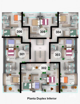 Imagem Apartamento com 2 Quartos à Venda, 109 m² em Mariscal - Bombinhas Imagem Apartamento com 2 Quartos à Venda, 109 m² em Mariscal - Bombinhas