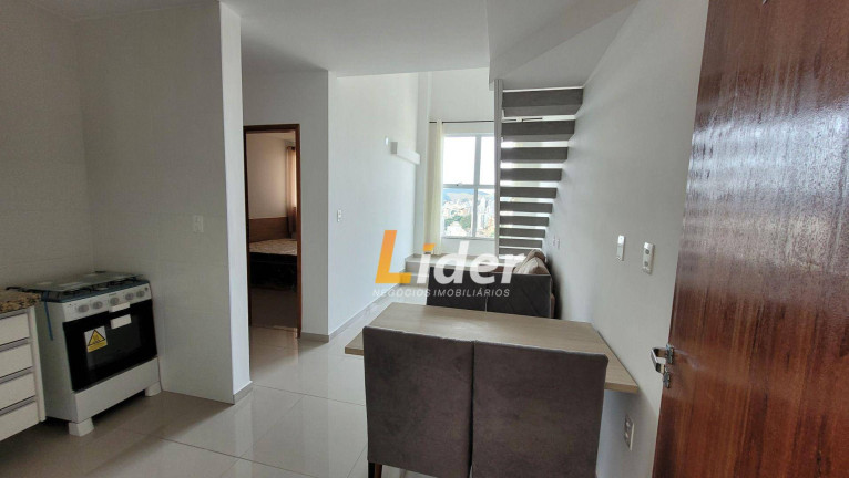 Imagem Cobertura com 2 Quartos à Venda, 80 m² em São Mateus - Juiz De Fora Imagem Cobertura com 2 Quartos à Venda, 80 m² em São Mateus - Juiz De Fora