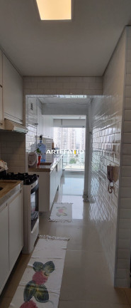 Imagem Apartamento com 2 Quartos à Venda, 68 m² em Santo Amaro - São Paulo